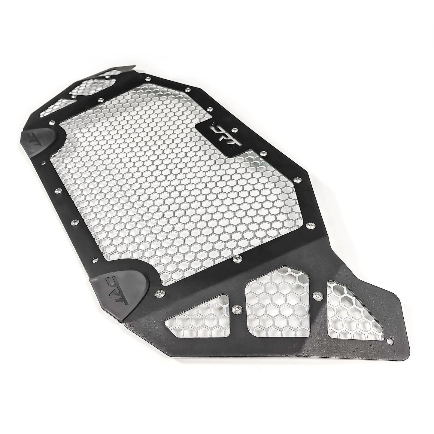 DRT Aluminum Front Grill for Polaris RZR Pro XP V2