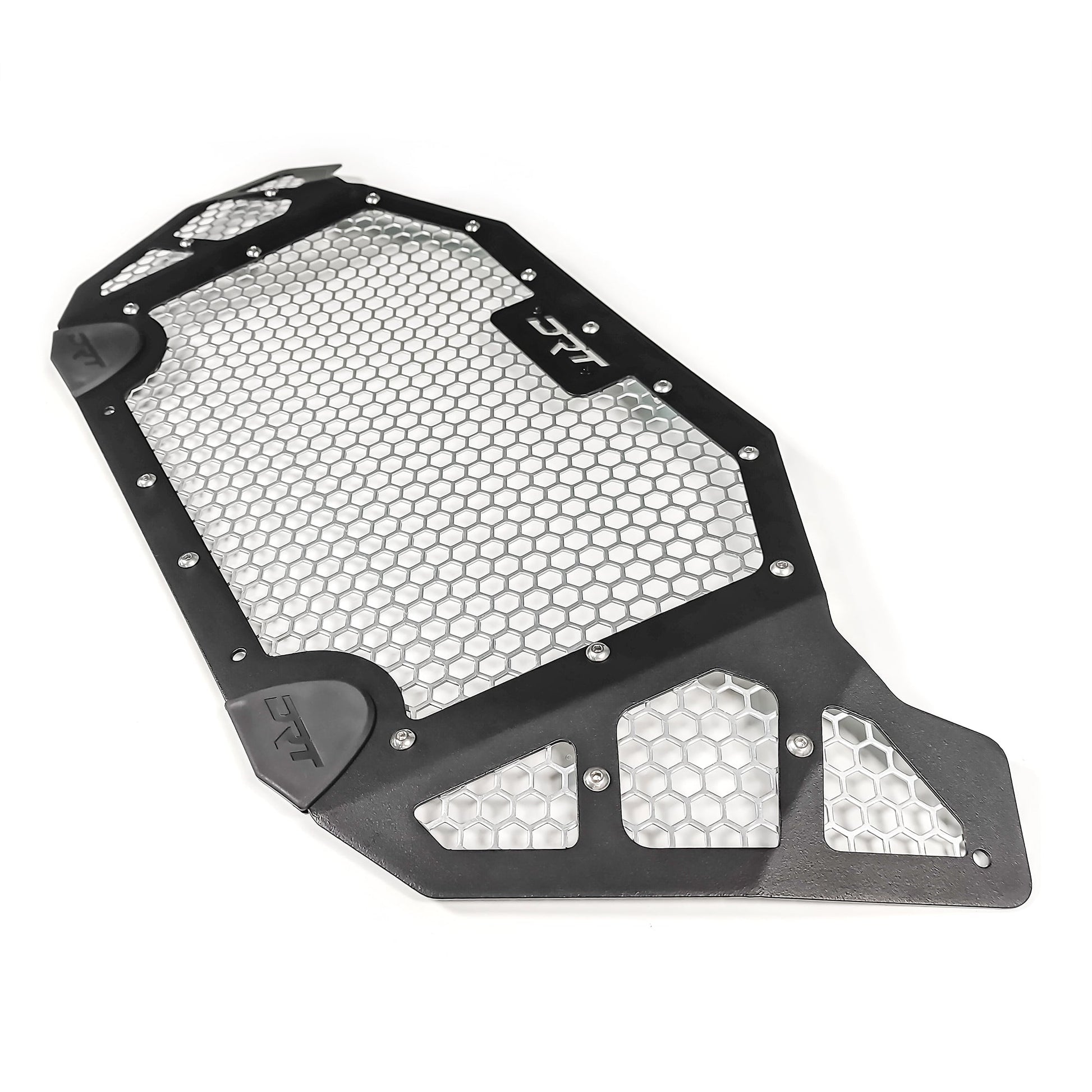 DRT Aluminum Front Grill for Polaris RZR Pro XP V2