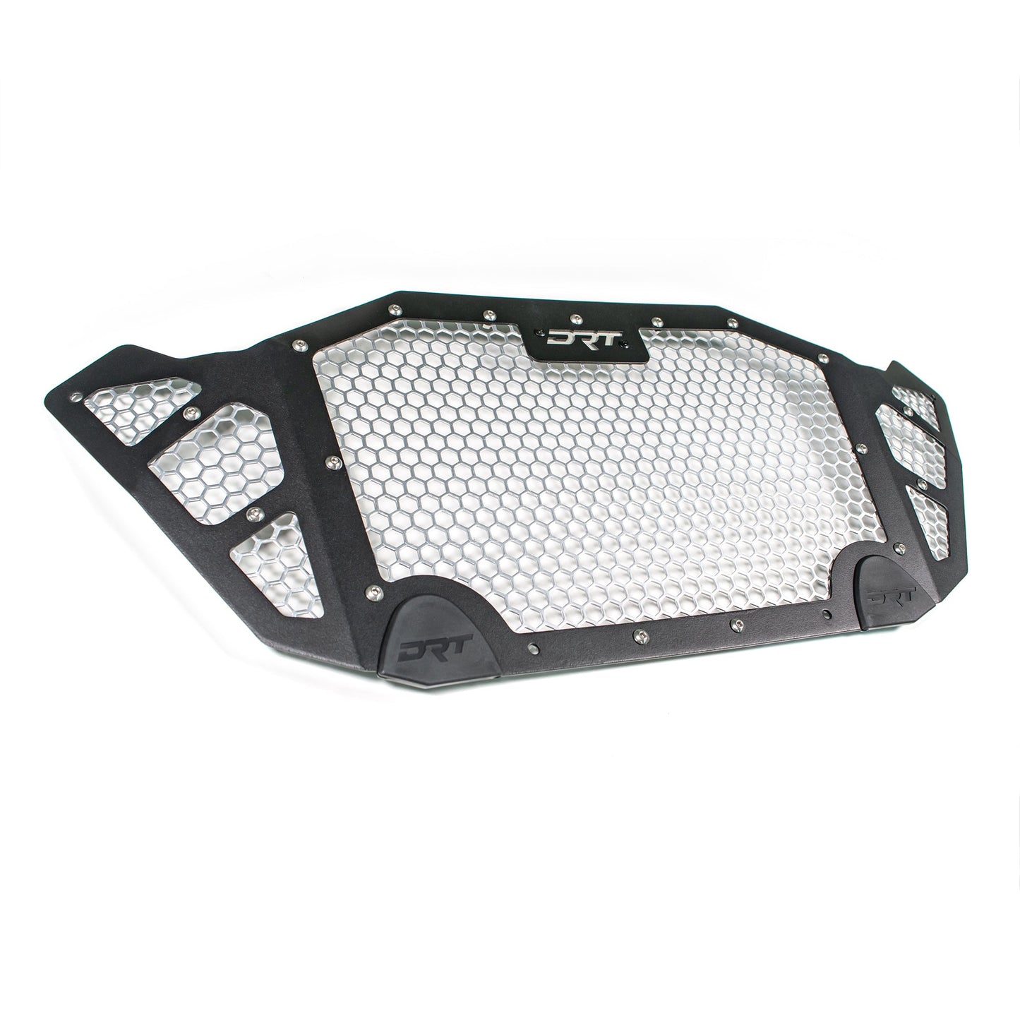 DRT Aluminum Front Grill for Polaris RZR Pro XP V2