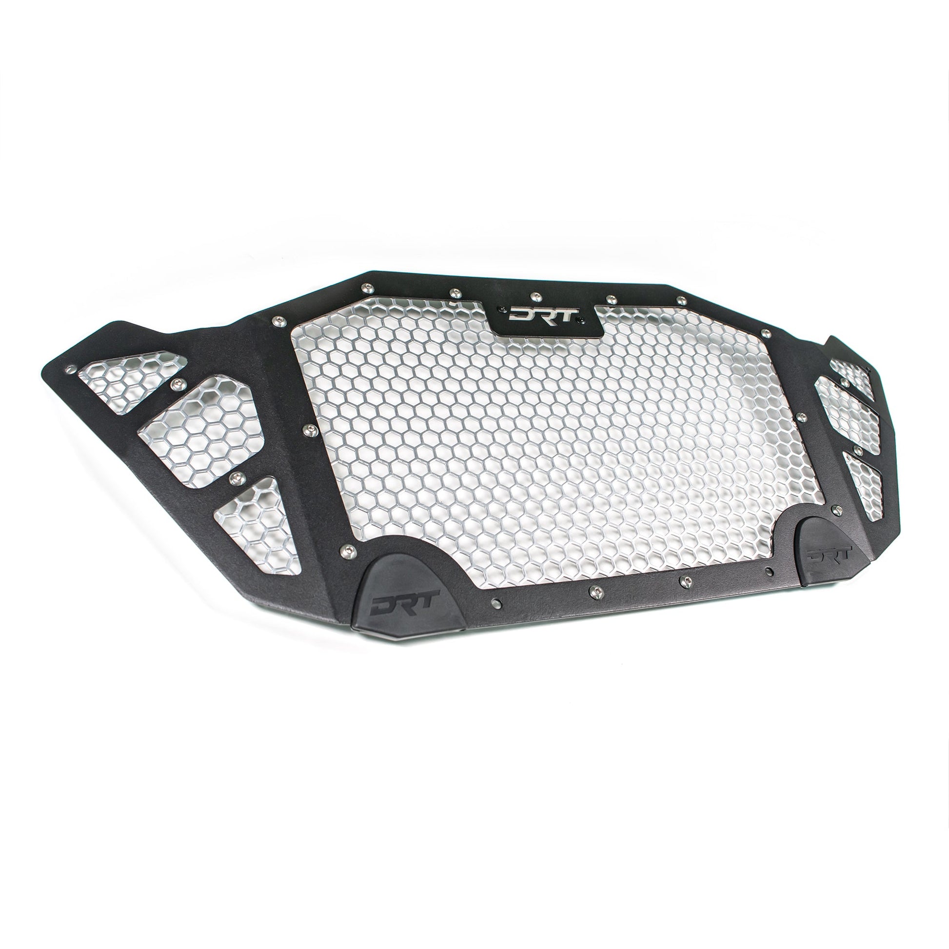 DRT Aluminum Front Grill for Polaris RZR Pro XP V2