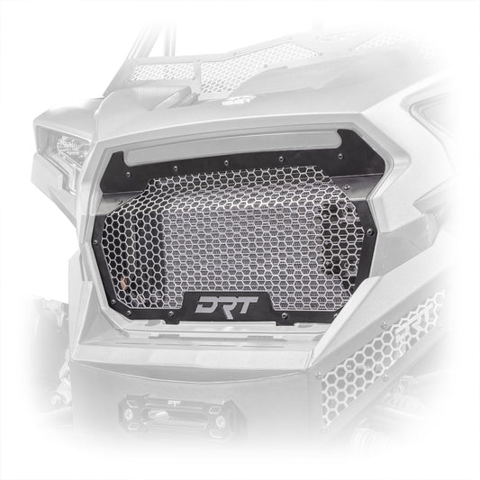 DRT Motorsports Aluminum Front Grill for 2024 Polaris RZR XP1000