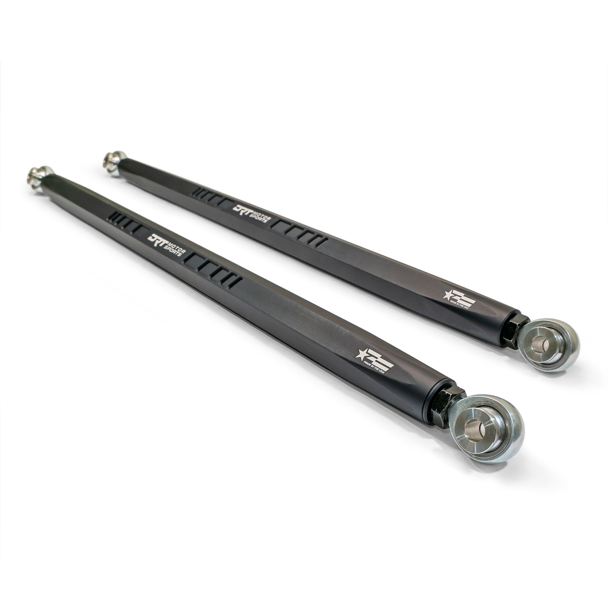DRT Aluminum Hex Radius Rod Kit for Polaris RZR Pro