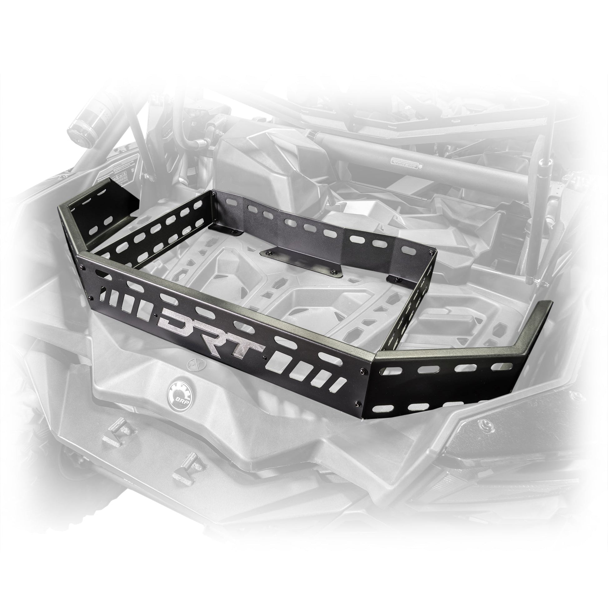 DRT Motorsports Can‑Am X3 Cargo Storage Rack