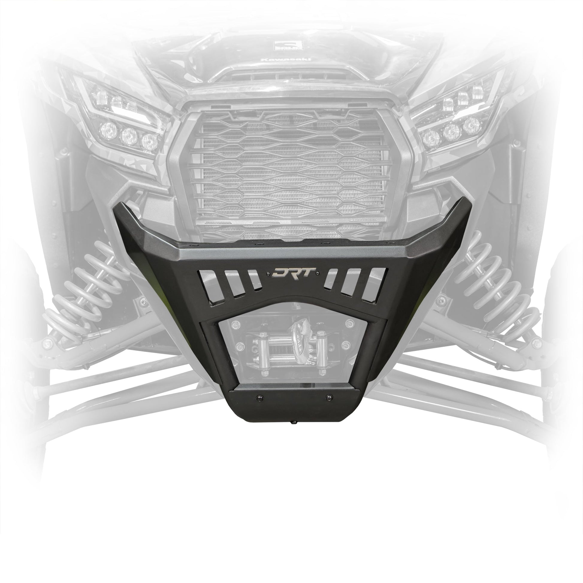DRT Motorsports Kawasaki KRX 1000/4 HD Front Bumper