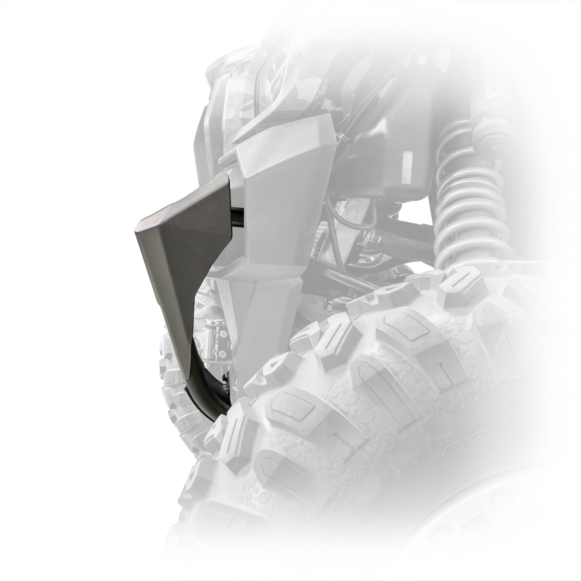 DRT Motorsports Kawasaki KRX 1000/4 HD Front Bumper