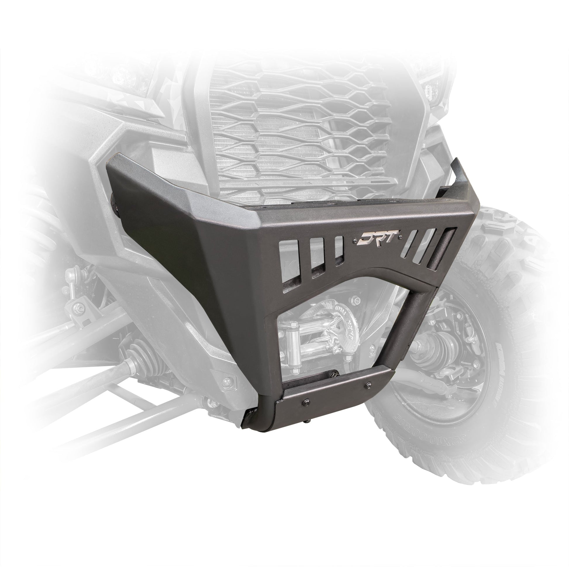 DRT Motorsports Kawasaki KRX 1000/4 HD Front Bumper