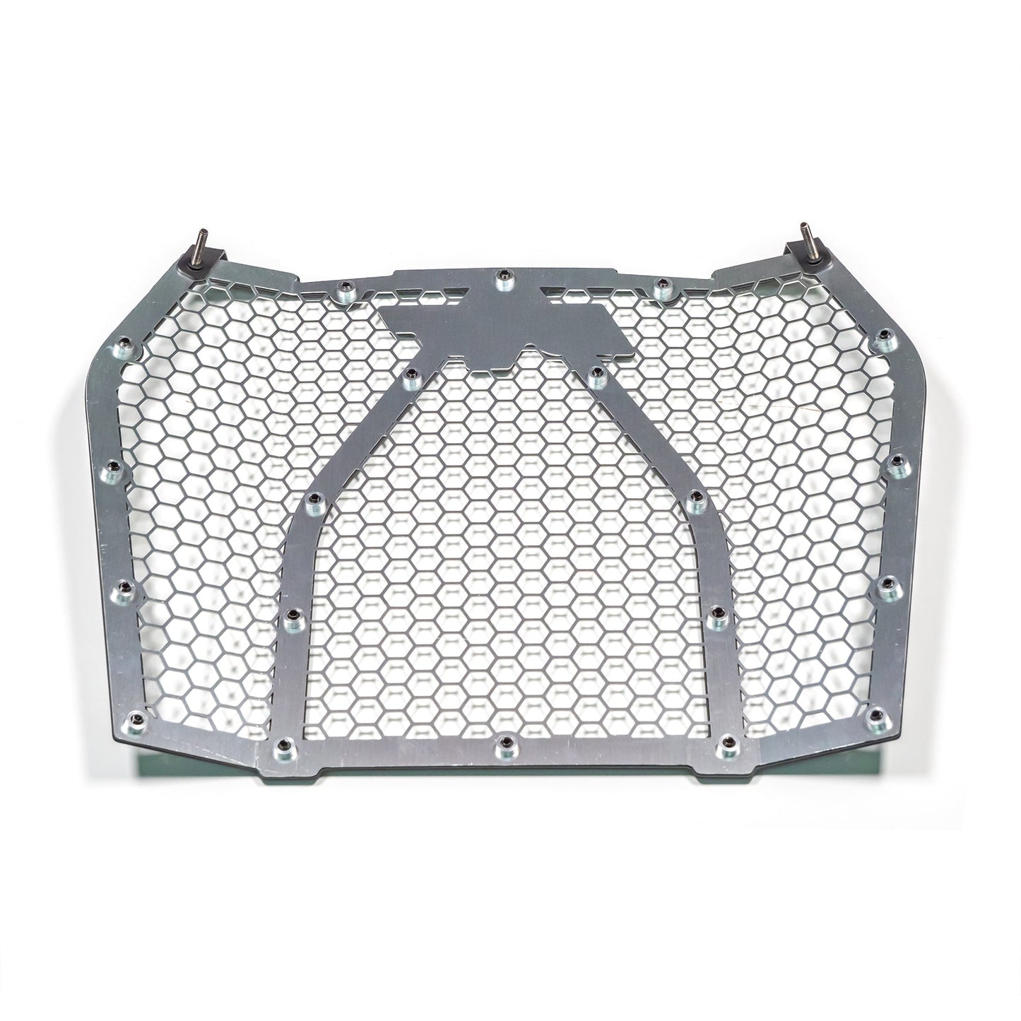 DRT Motorsports Aluminum Front Grill for Kawasaki KRX 1000/4