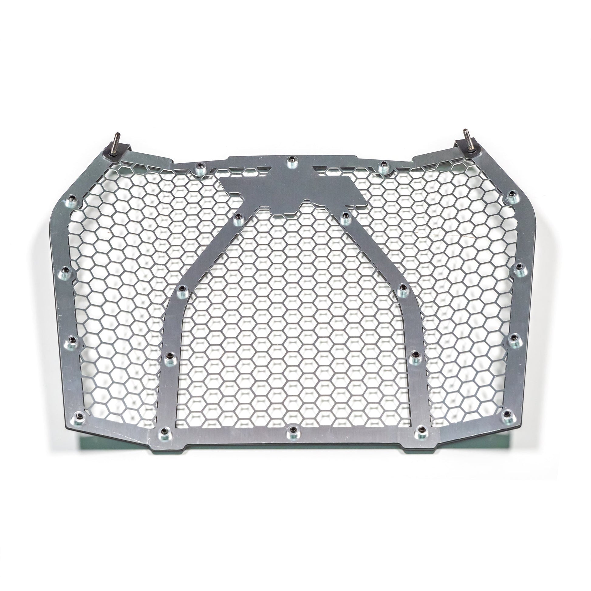 DRT Motorsports Aluminum Front Grill for Kawasaki KRX 1000/4