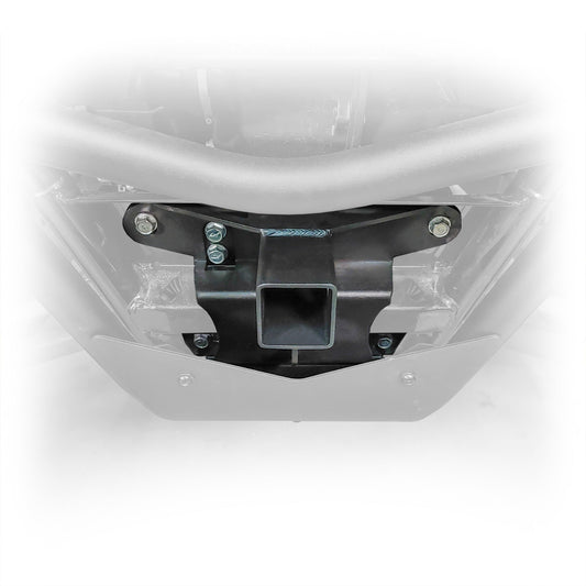 Heavy-Duty 2" Kawasaki KRX 1000/4 Aluminum Trailer Hitch Receiver