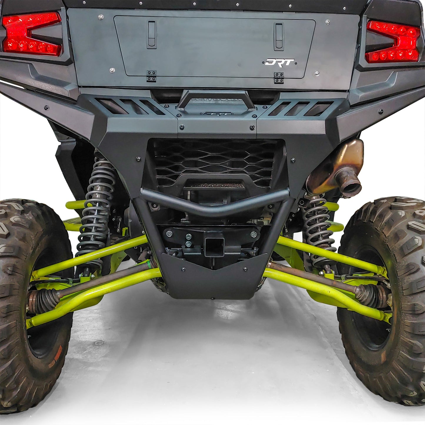 Heavy-Duty 2" Kawasaki KRX 1000/4 Aluminum Trailer Hitch Receiver