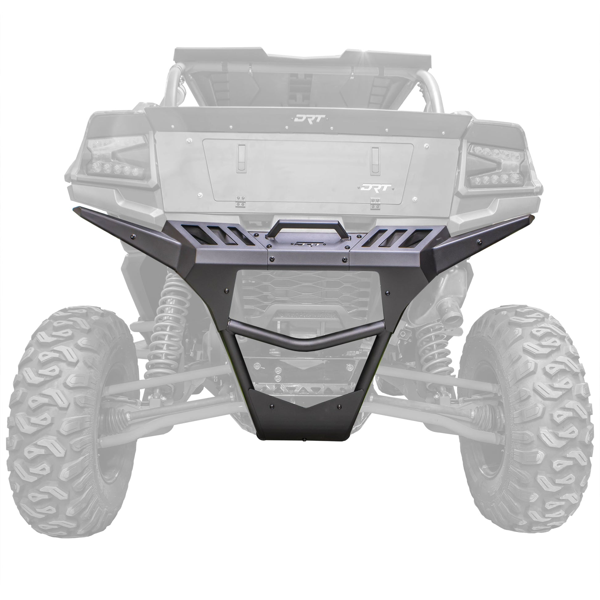 DRT Motorsports Kawasaki KRX 1000/4 HD Rear Bumper