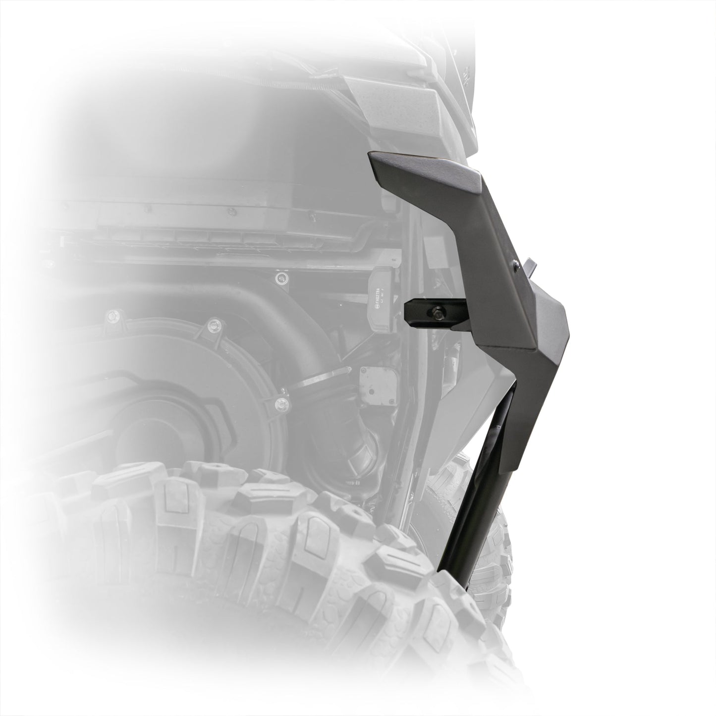 DRT Motorsports Kawasaki KRX 1000/4 HD Rear Bumper