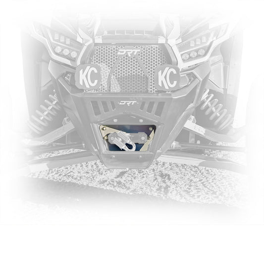 DRT Motorsports Kawasaki KRX 1000/4 OEM Fairlead Plate