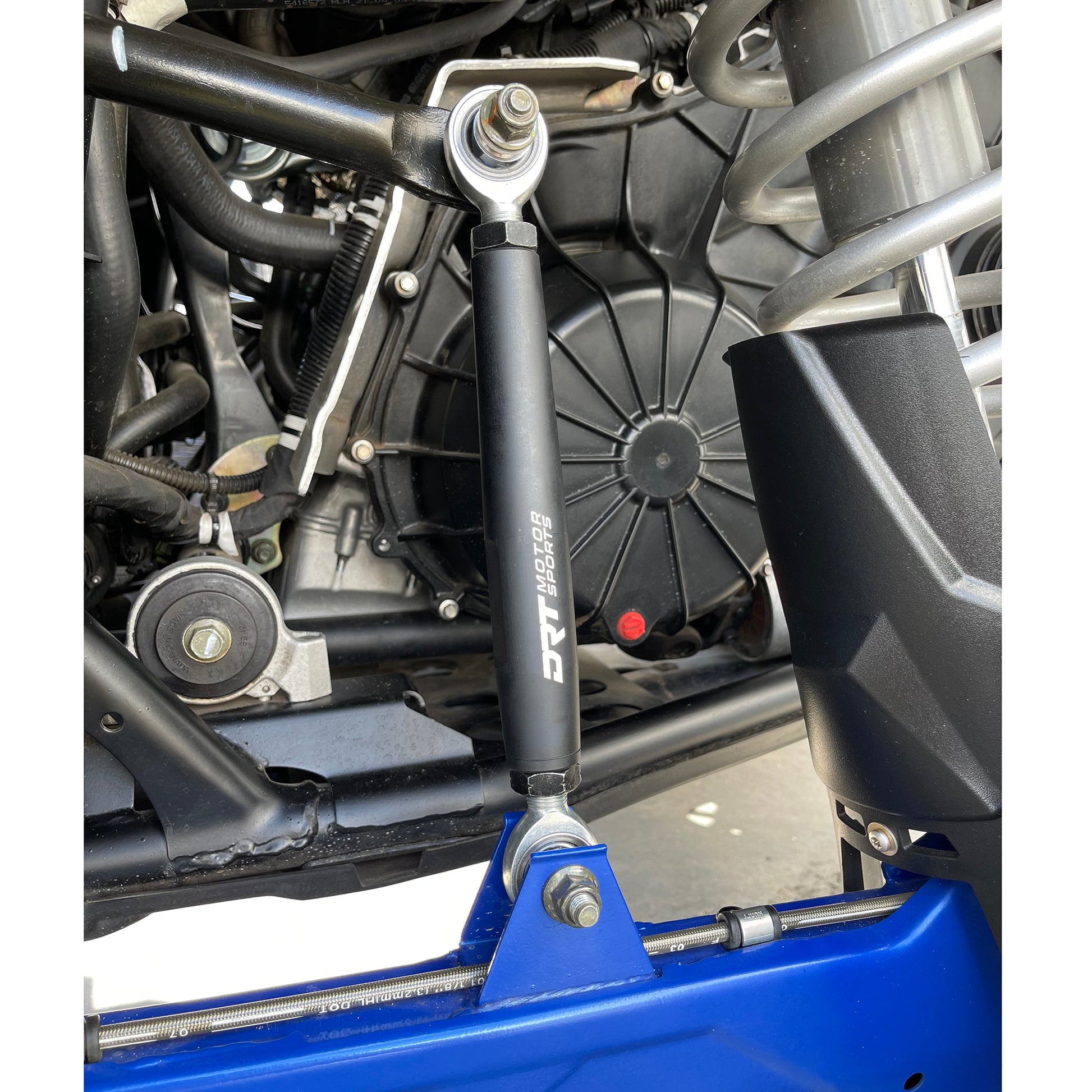 DRT Billet Aluminum Barrel Links for Polaris RZR Pro XP