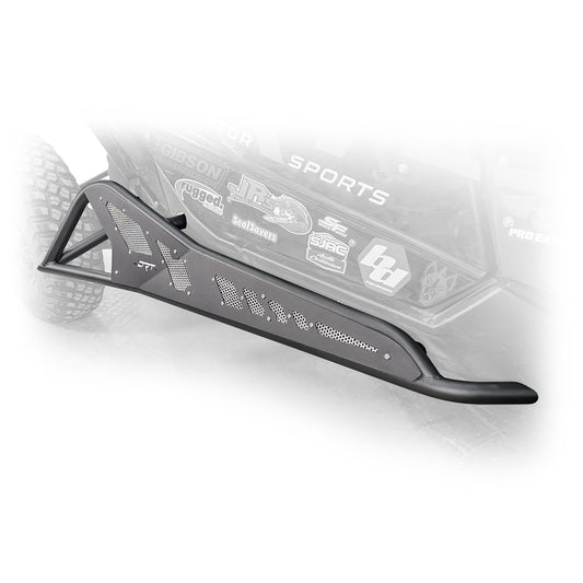 DRT Heavy-Duty Black Tree Kicker for 2017+ Can‑Am X3 2‑Door