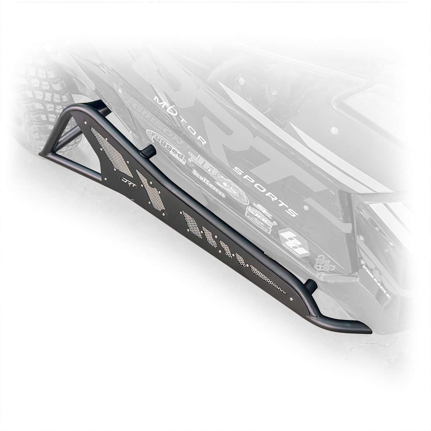 DRT Heavy-Duty Black Tree Kicker for 2017+ Can‑Am X3 2‑Door