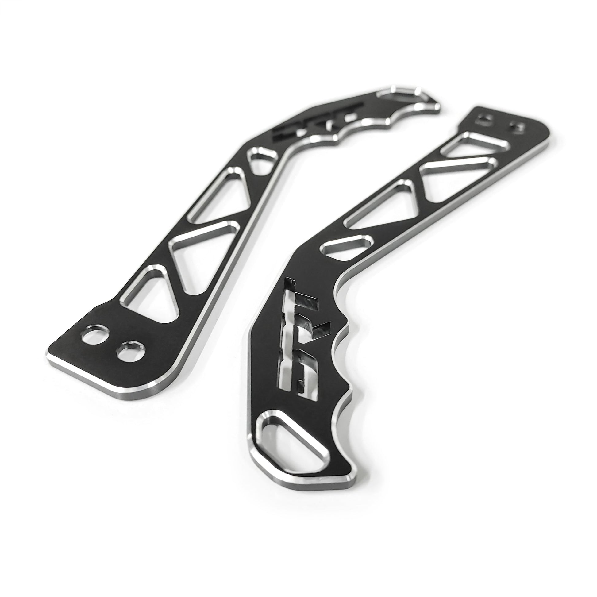 DRT Billet Aluminum Door Handle Kit for Can‑Am X3