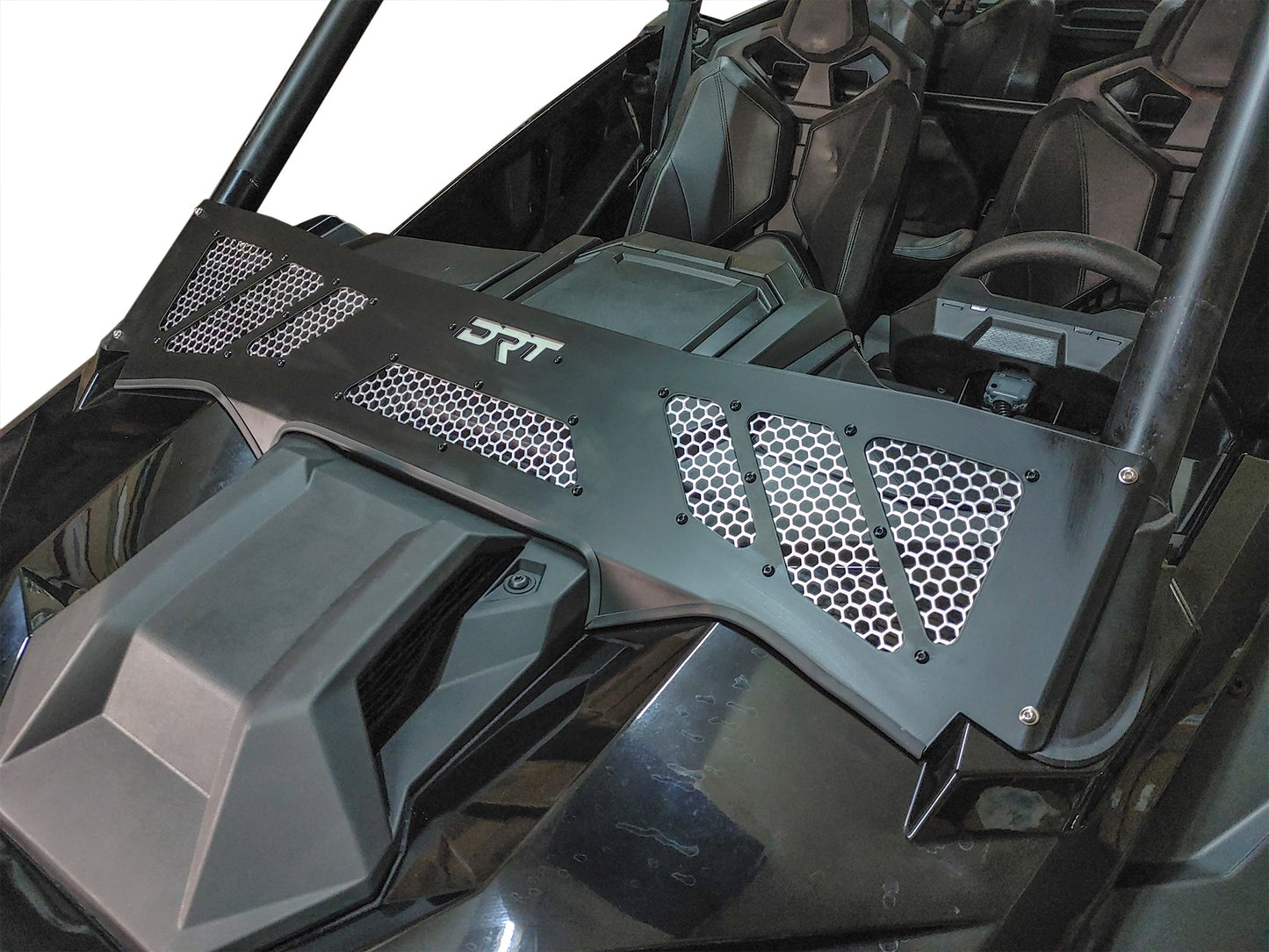 DRT Aluminum Wind Diffuser for Polaris RZR PRO XP