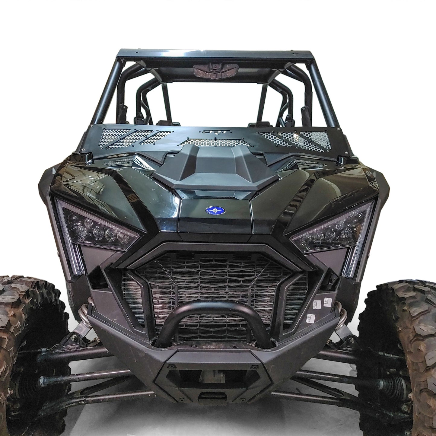 DRT Aluminum Wind Diffuser for Polaris RZR PRO XP