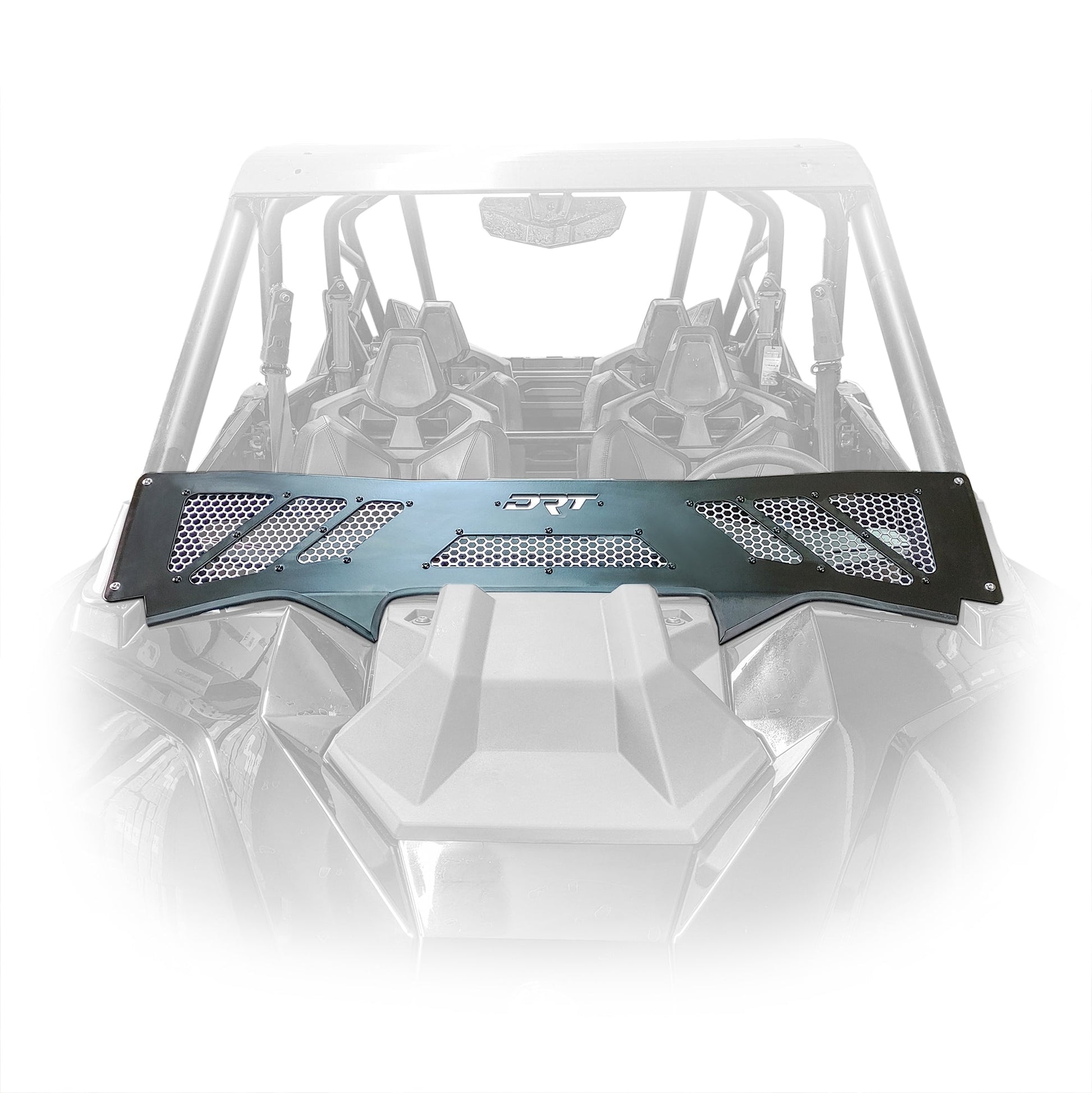 DRT Aluminum Wind Diffuser for Polaris RZR PRO XP