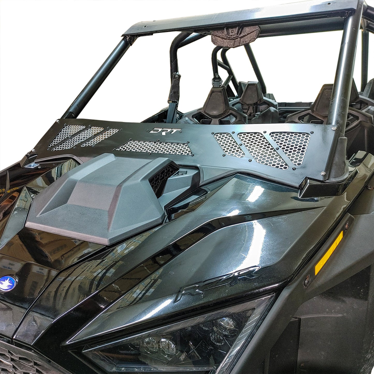 DRT Aluminum Wind Diffuser for Polaris RZR PRO XP