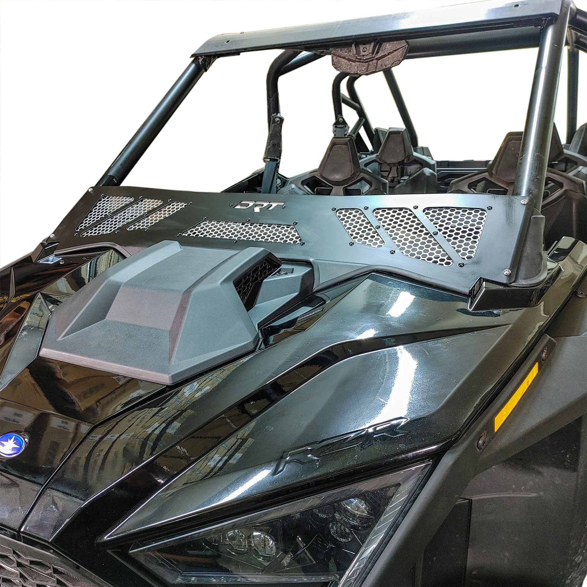 DRT Aluminum Wind Diffuser for Polaris RZR PRO XP