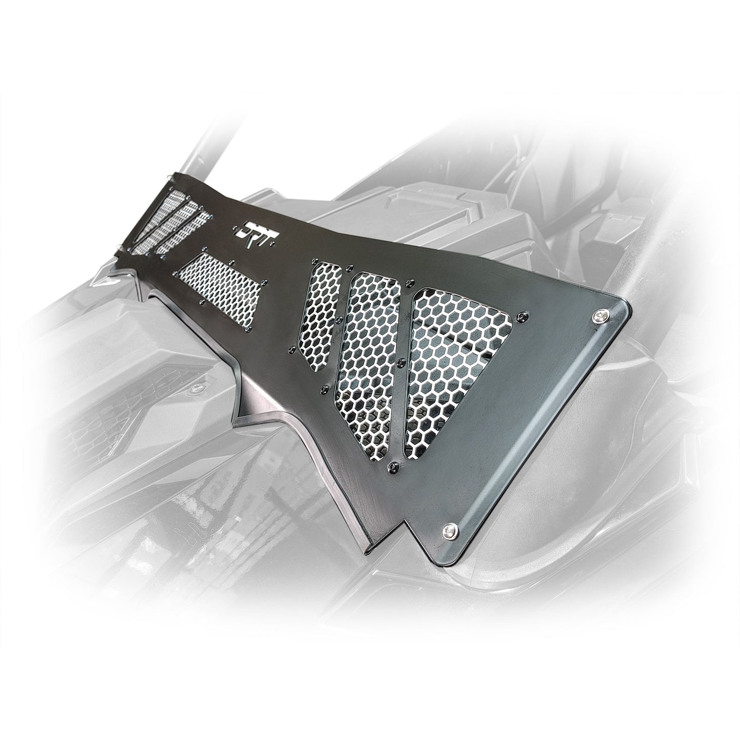 DRT Aluminum Wind Diffuser for Polaris RZR PRO XP