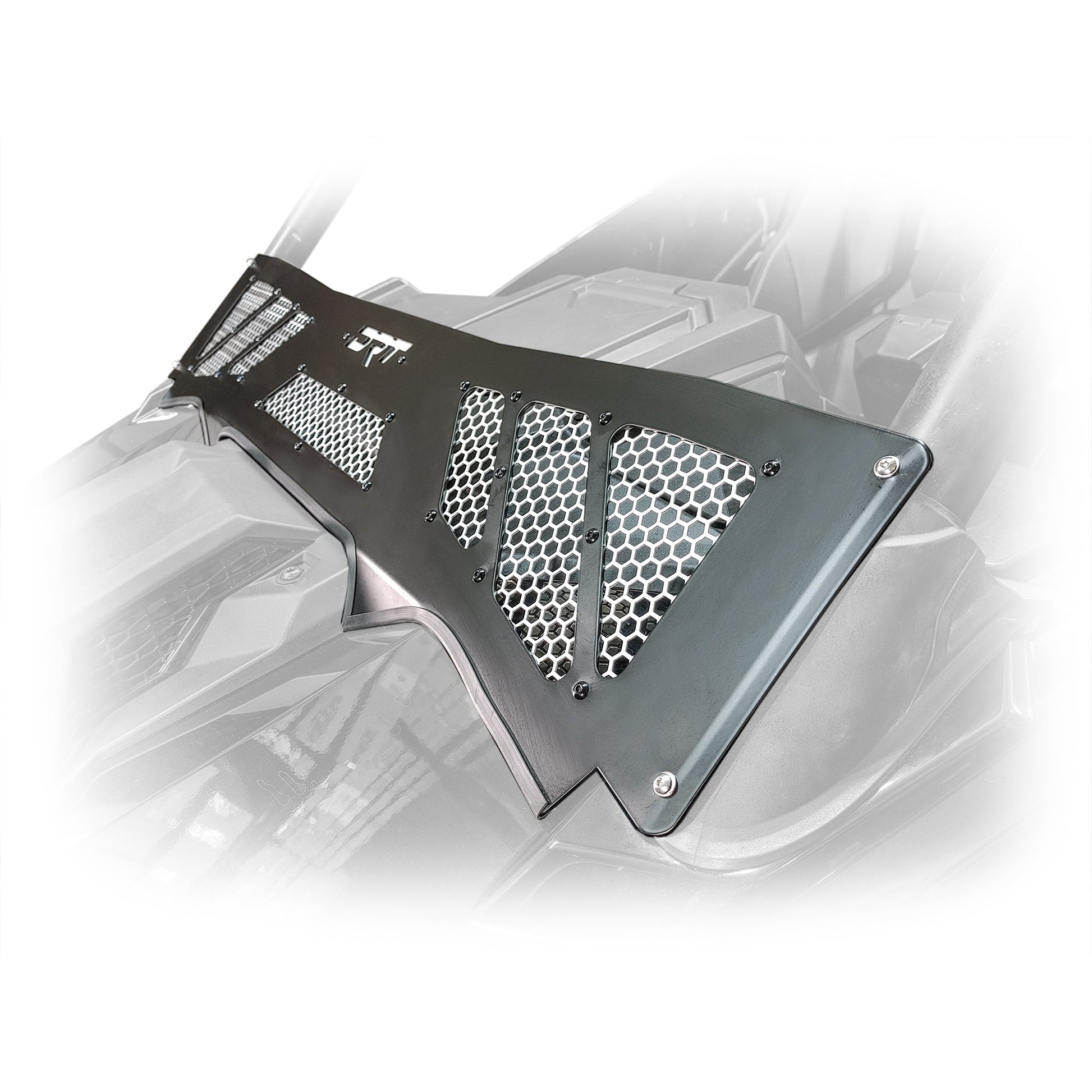 DRT Aluminum Wind Diffuser for Polaris RZR PRO XP