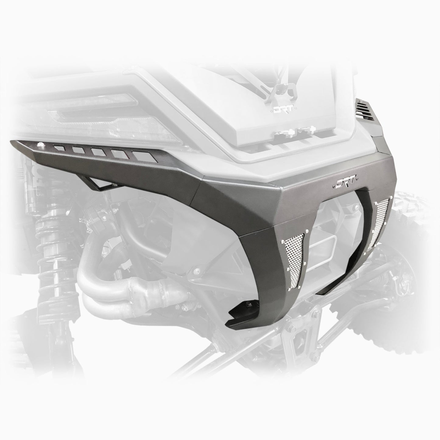 DRT Motorsports Rear Bumper for Polaris RZR Pro R 2022