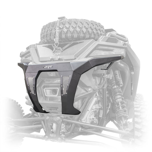 DRT Motorsports Rear Bumper for Polaris RZR Pro R 2022