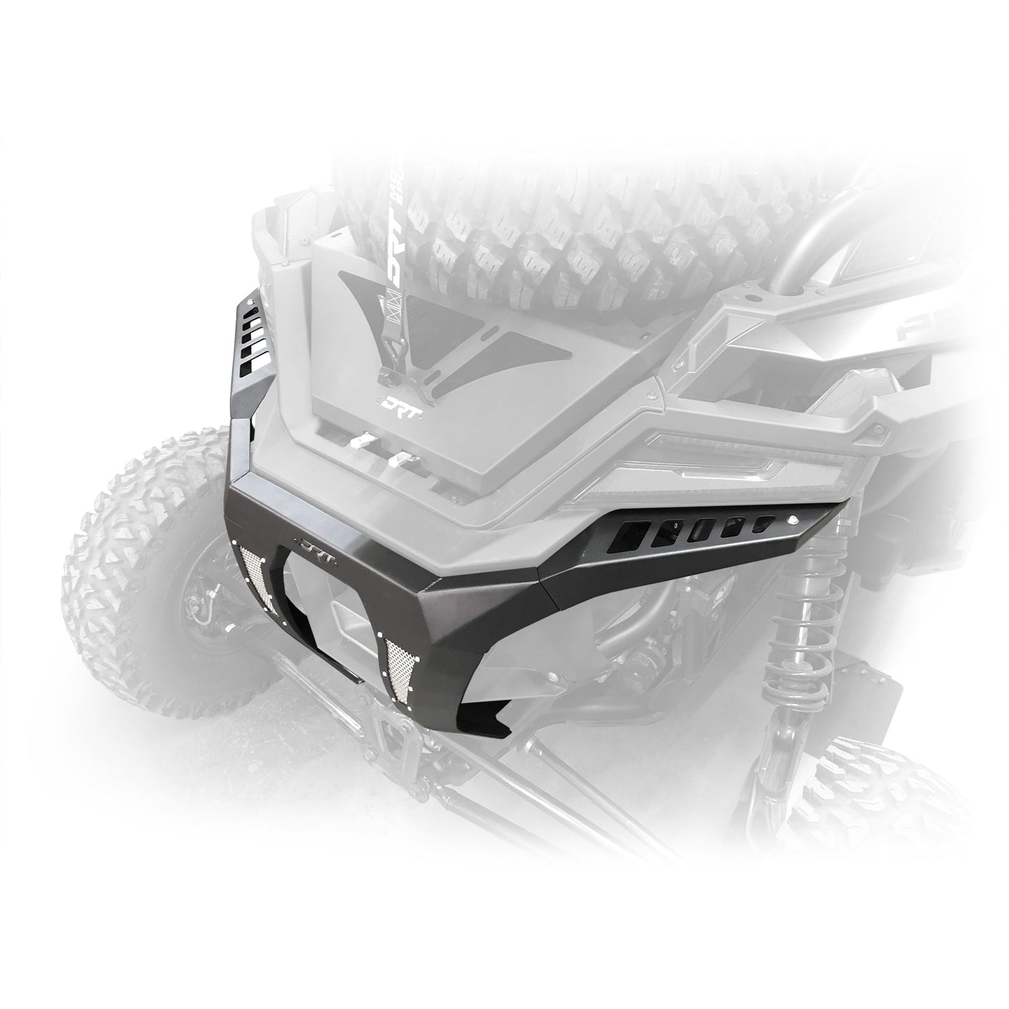 DRT Motorsports Rear Bumper for Polaris RZR Pro R 2022