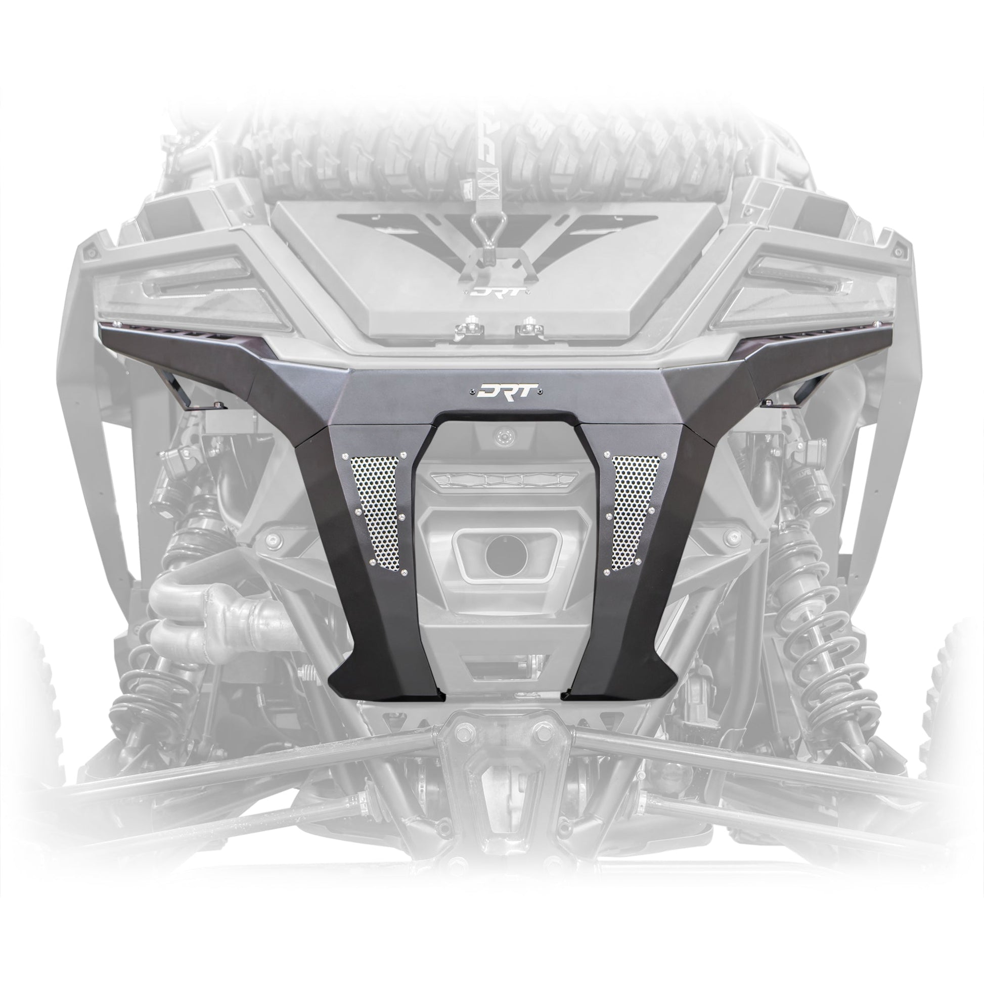 DRT Motorsports Rear Bumper for Polaris RZR Pro R 2022