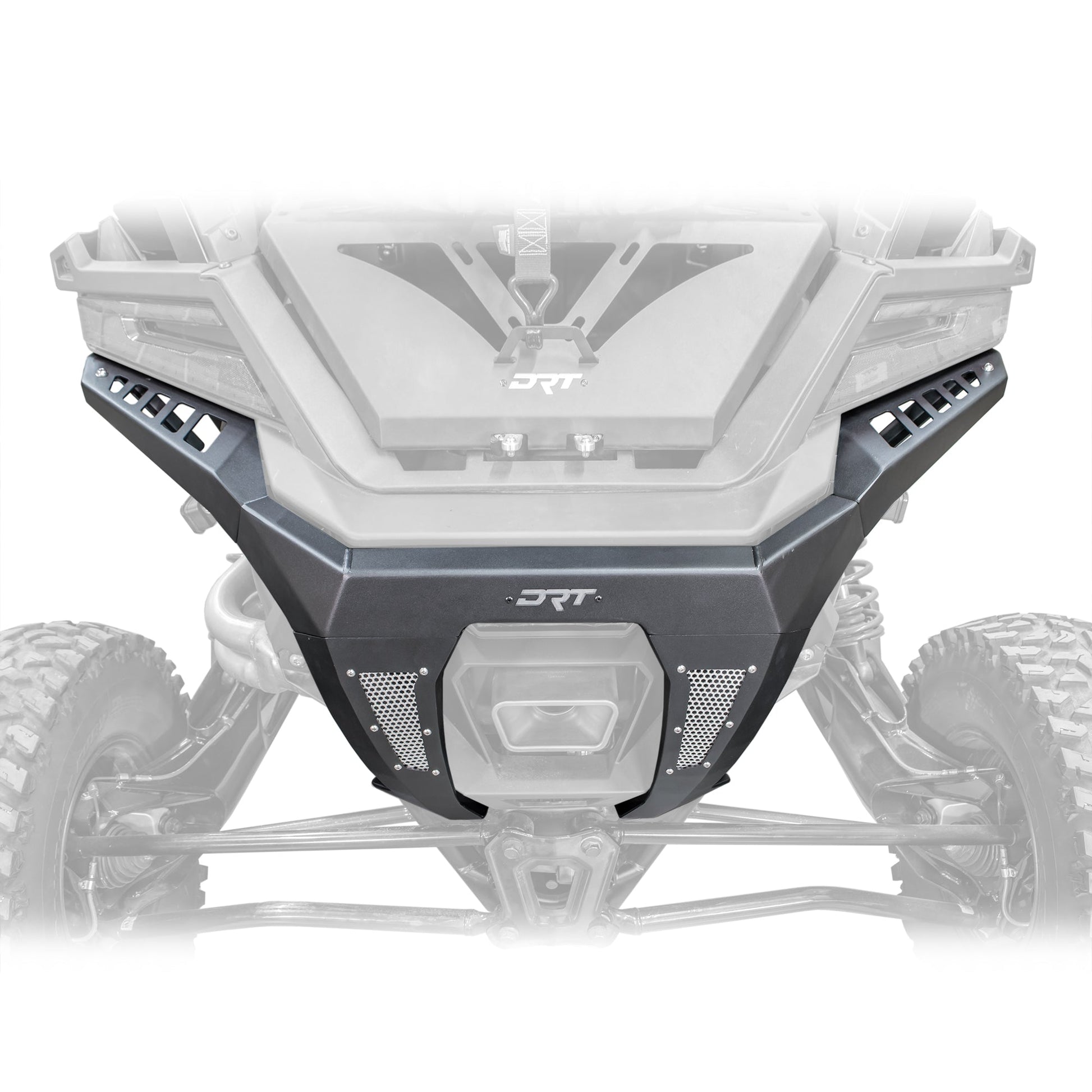DRT Motorsports Rear Bumper for Polaris RZR Pro R 2022