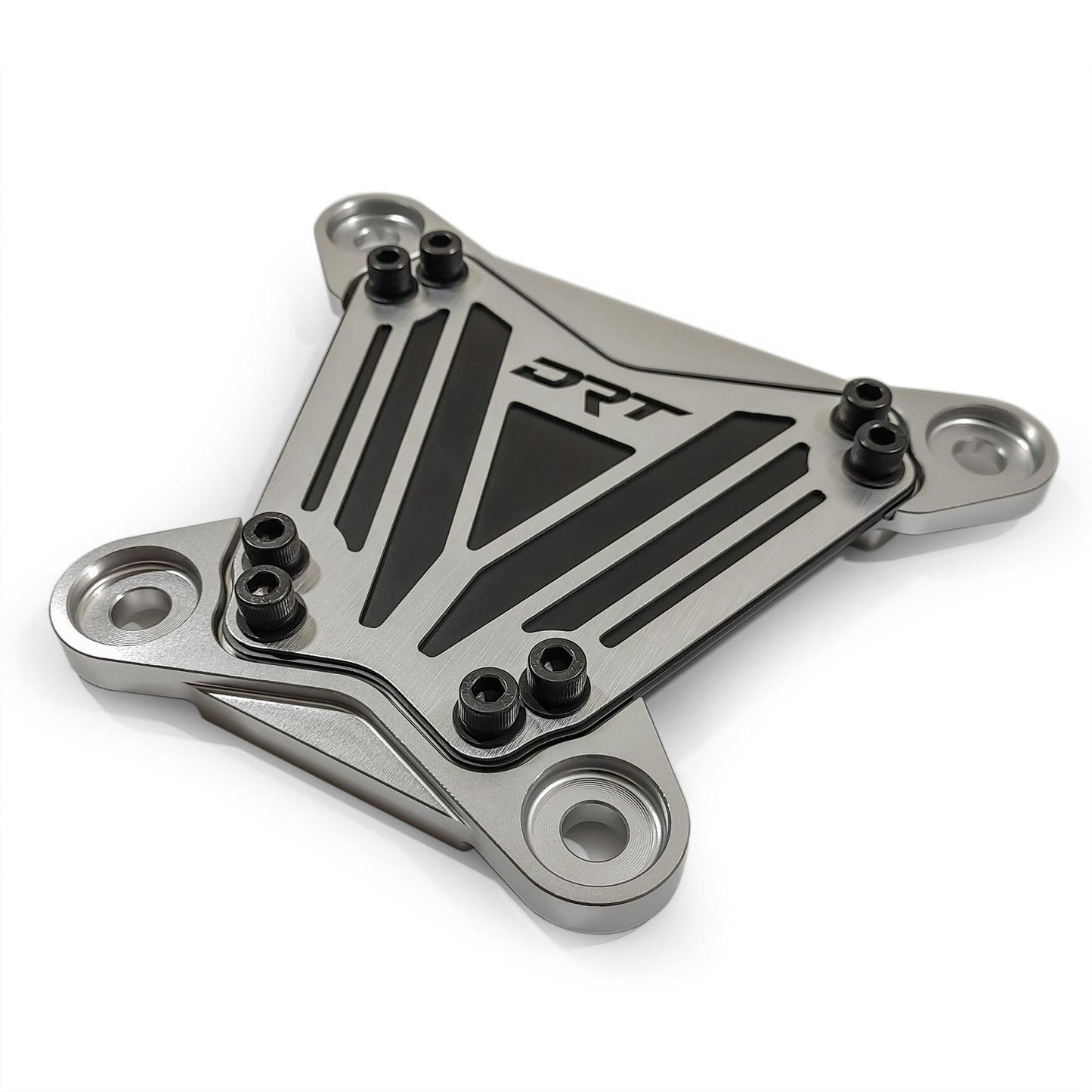 3‑PC Radius Rod Reinforcement Plate for Polaris Turbo S