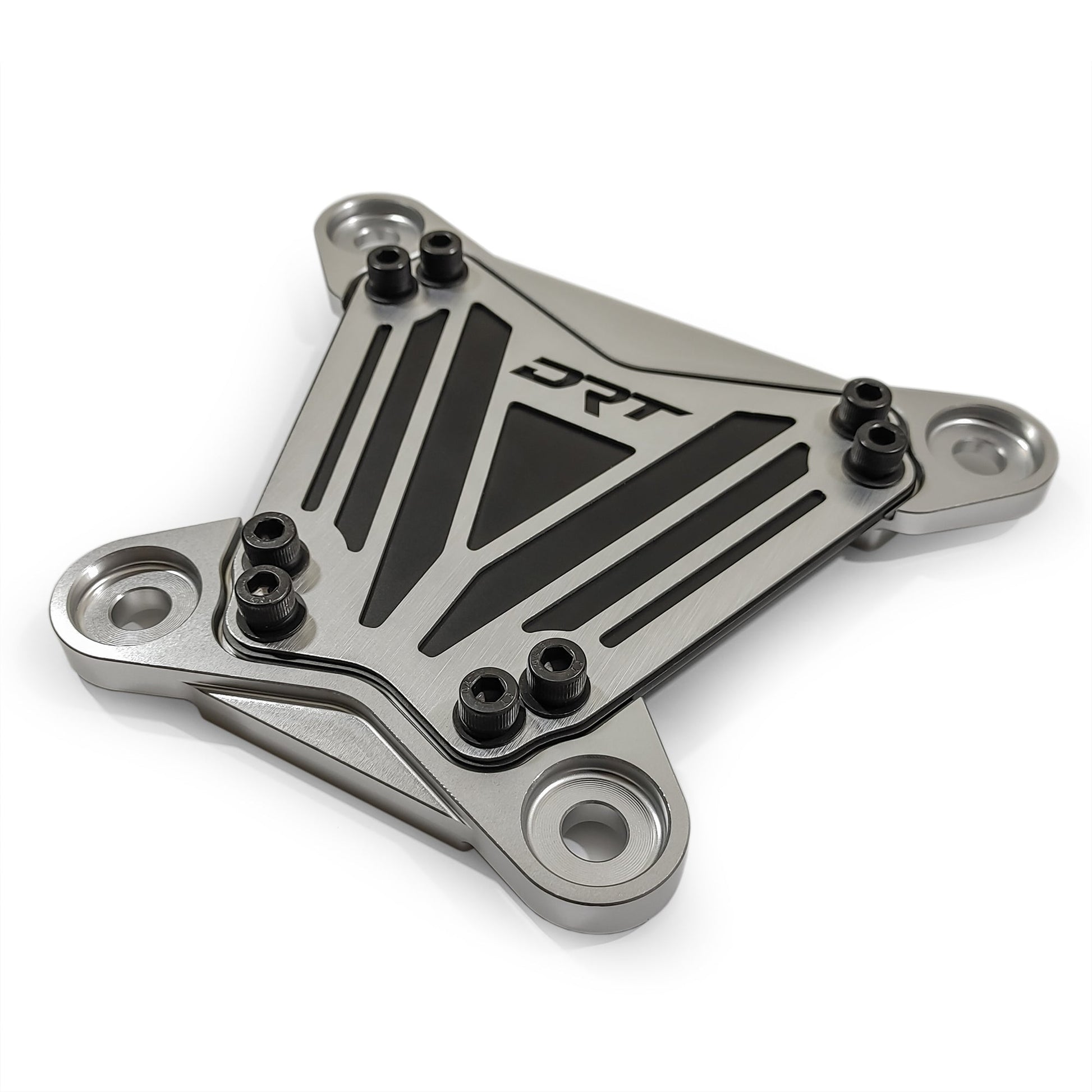 3‑PC Radius Rod Reinforcement Plate for Polaris Turbo S