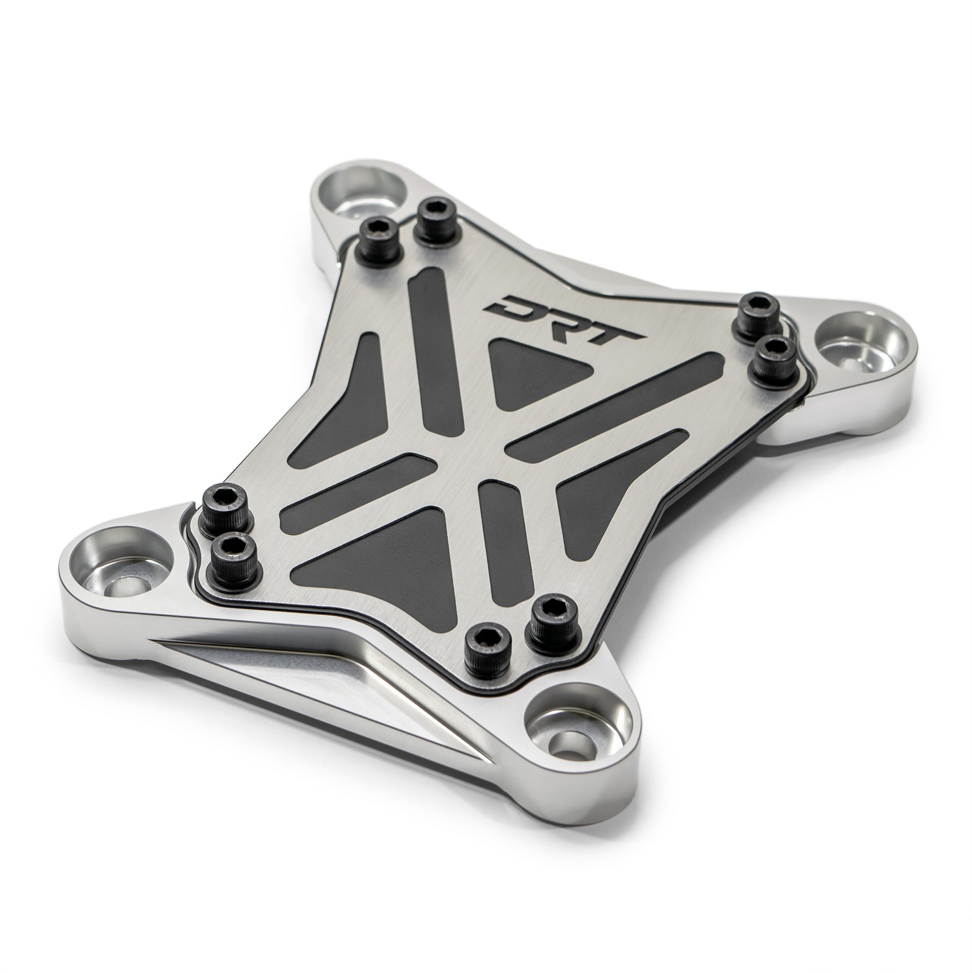 DRT PRO XP 3‑PC Radius Rod Reinforcement Plate for Polaris