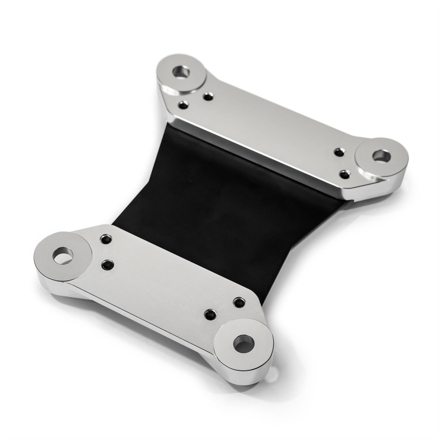 DRT PRO XP 3‑PC Radius Rod Reinforcement Plate for Polaris
