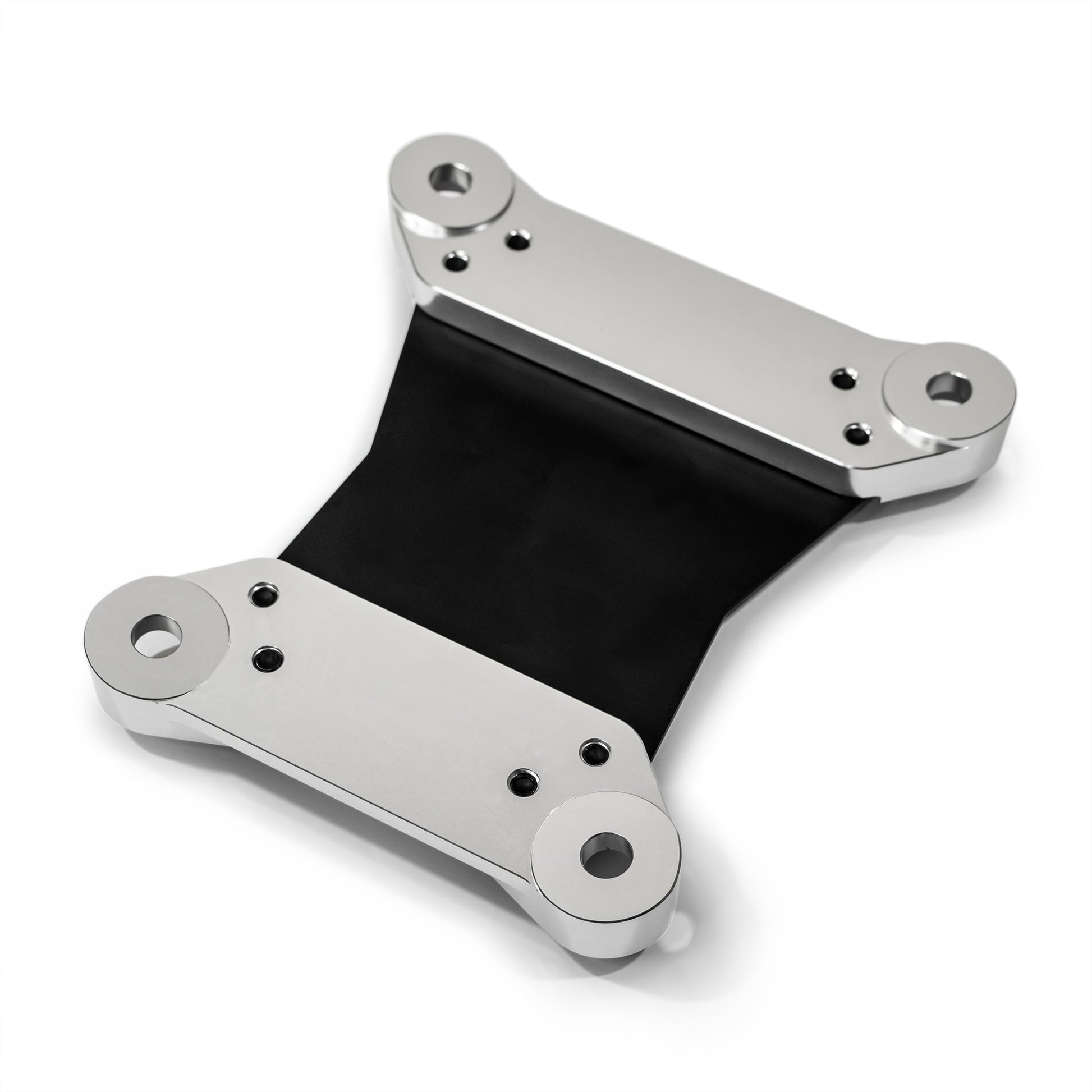 DRT PRO XP 3‑PC Radius Rod Reinforcement Plate for Polaris
