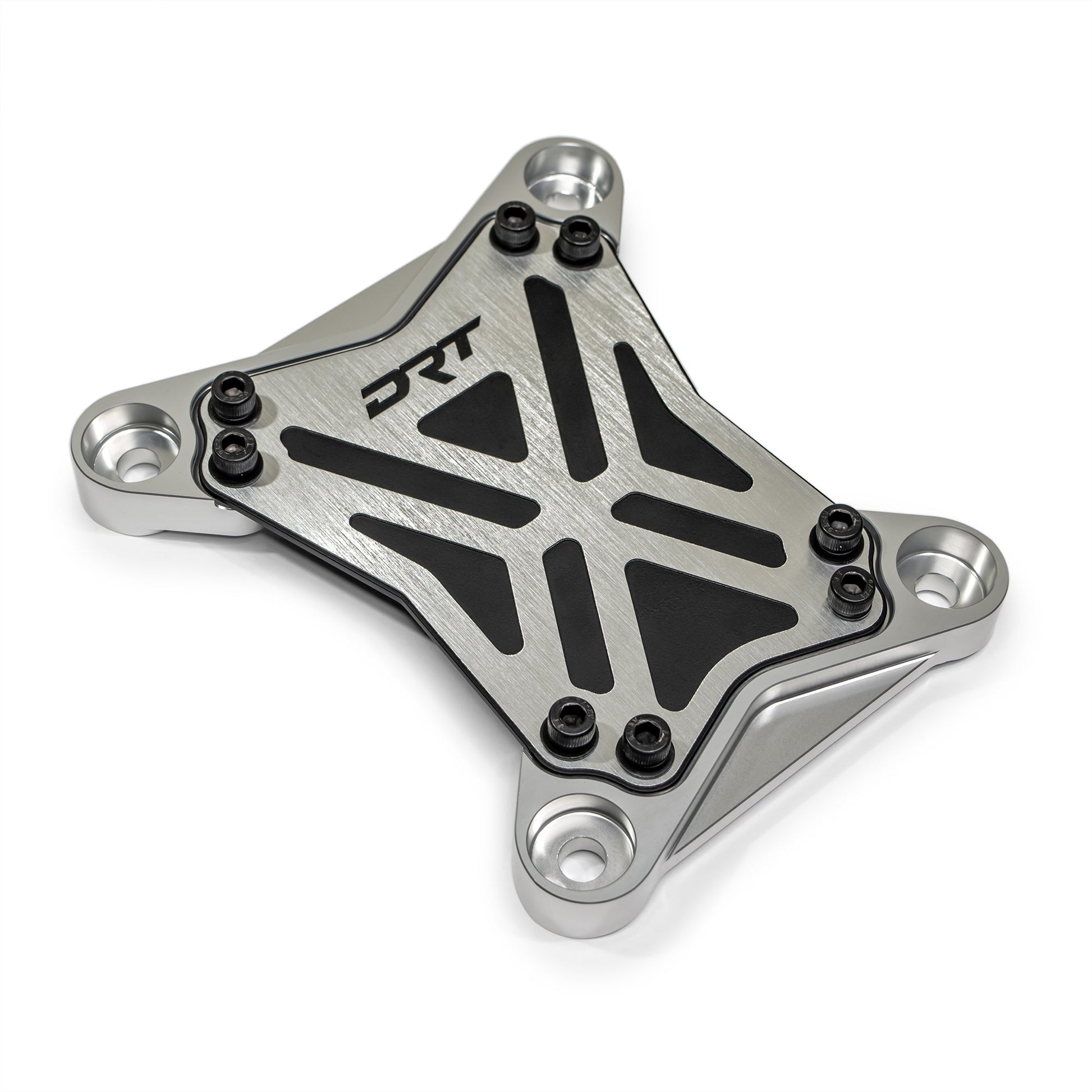 DRT PRO XP 3‑PC Radius Rod Reinforcement Plate for Polaris