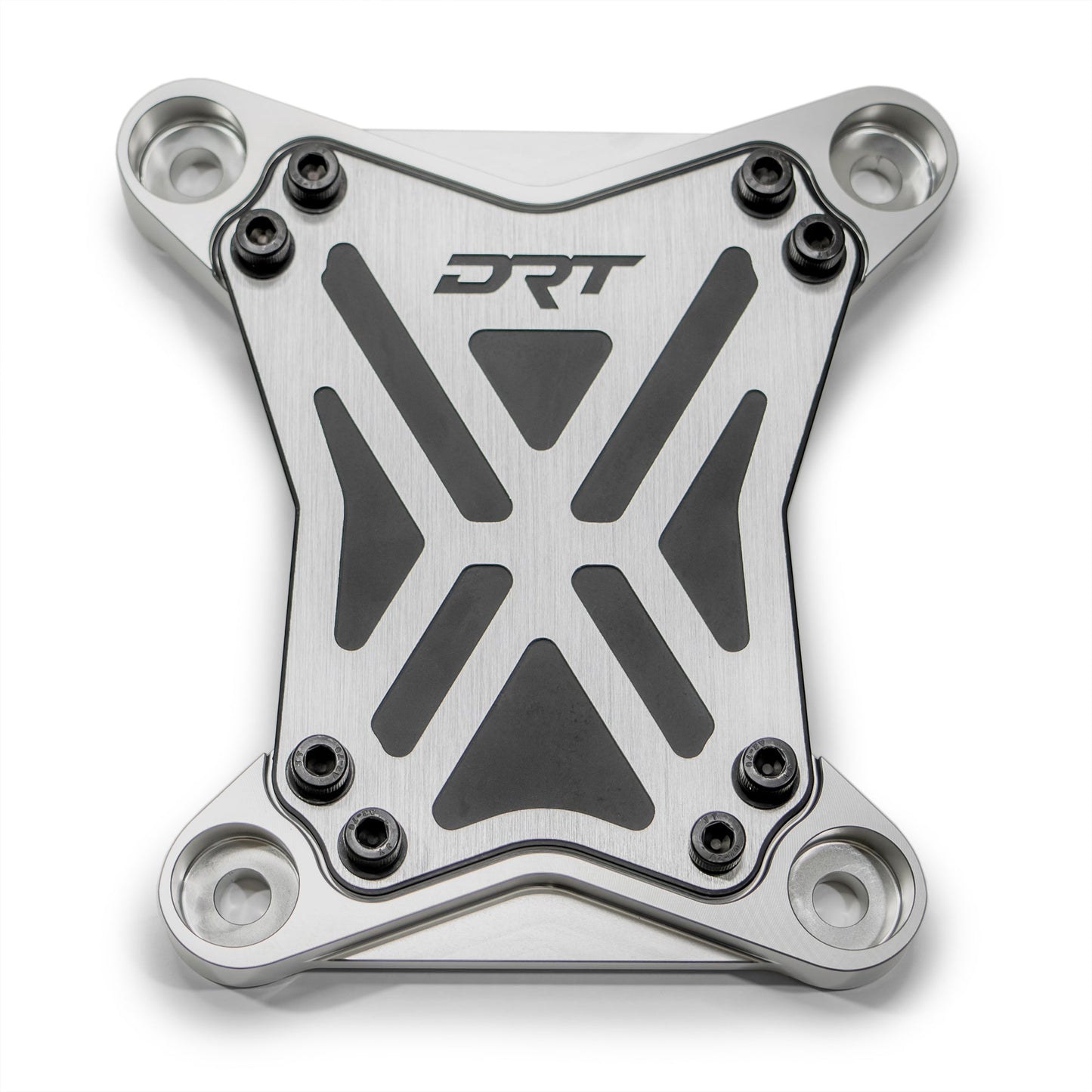DRT PRO XP 3‑PC Radius Rod Reinforcement Plate for Polaris