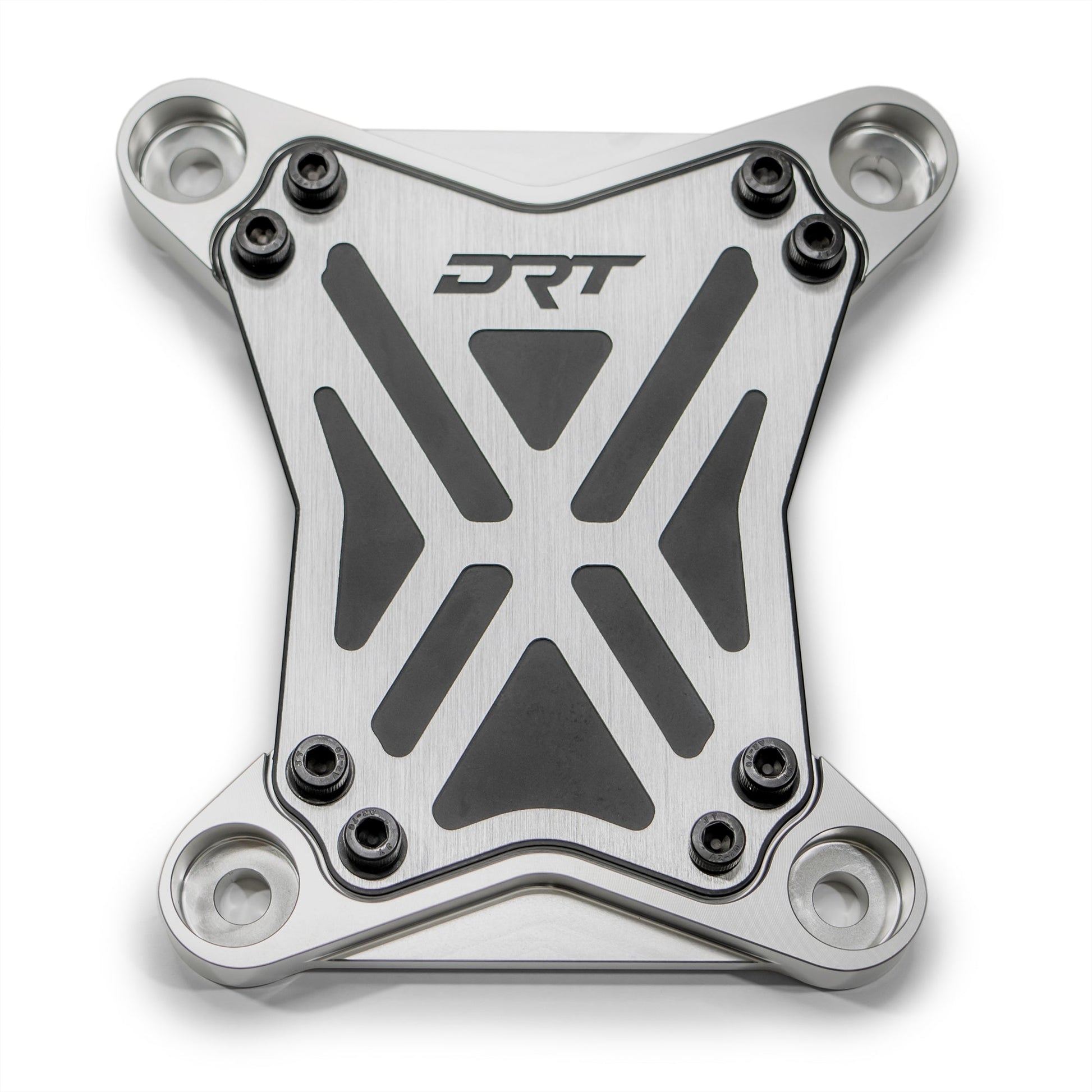 DRT PRO XP 3‑PC Radius Rod Reinforcement Plate for Polaris