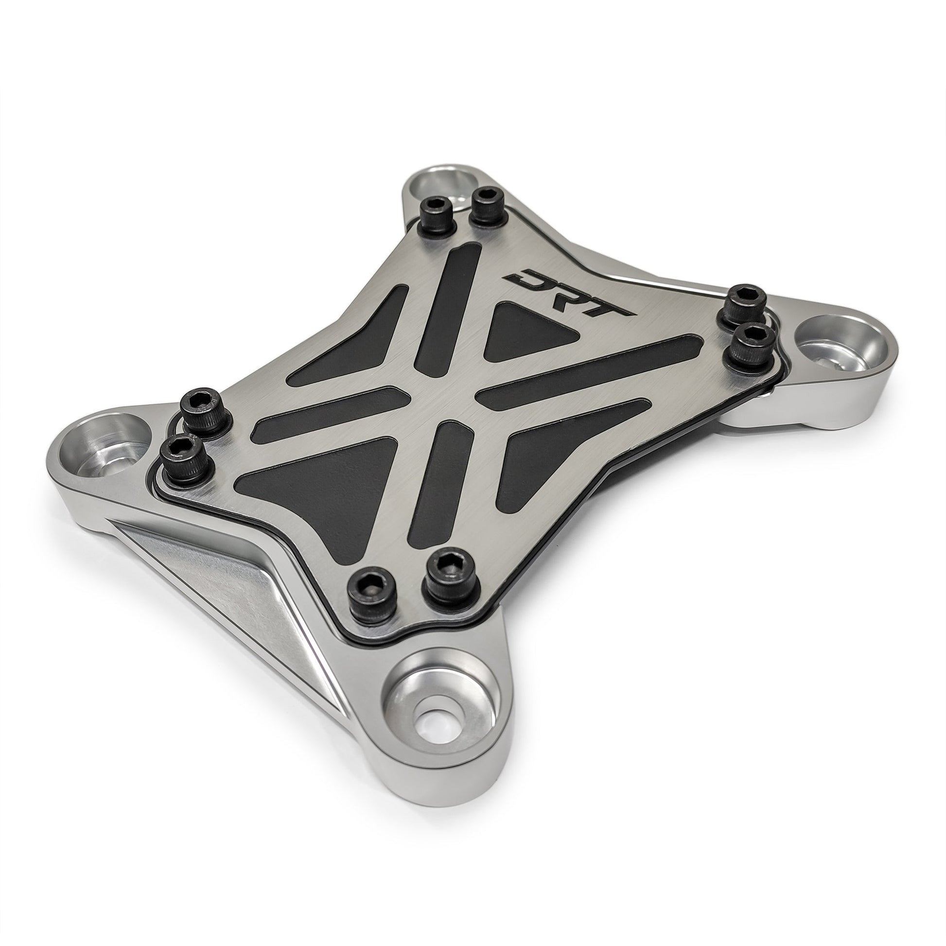 DRT PRO XP 3‑PC Radius Rod Reinforcement Plate for Polaris