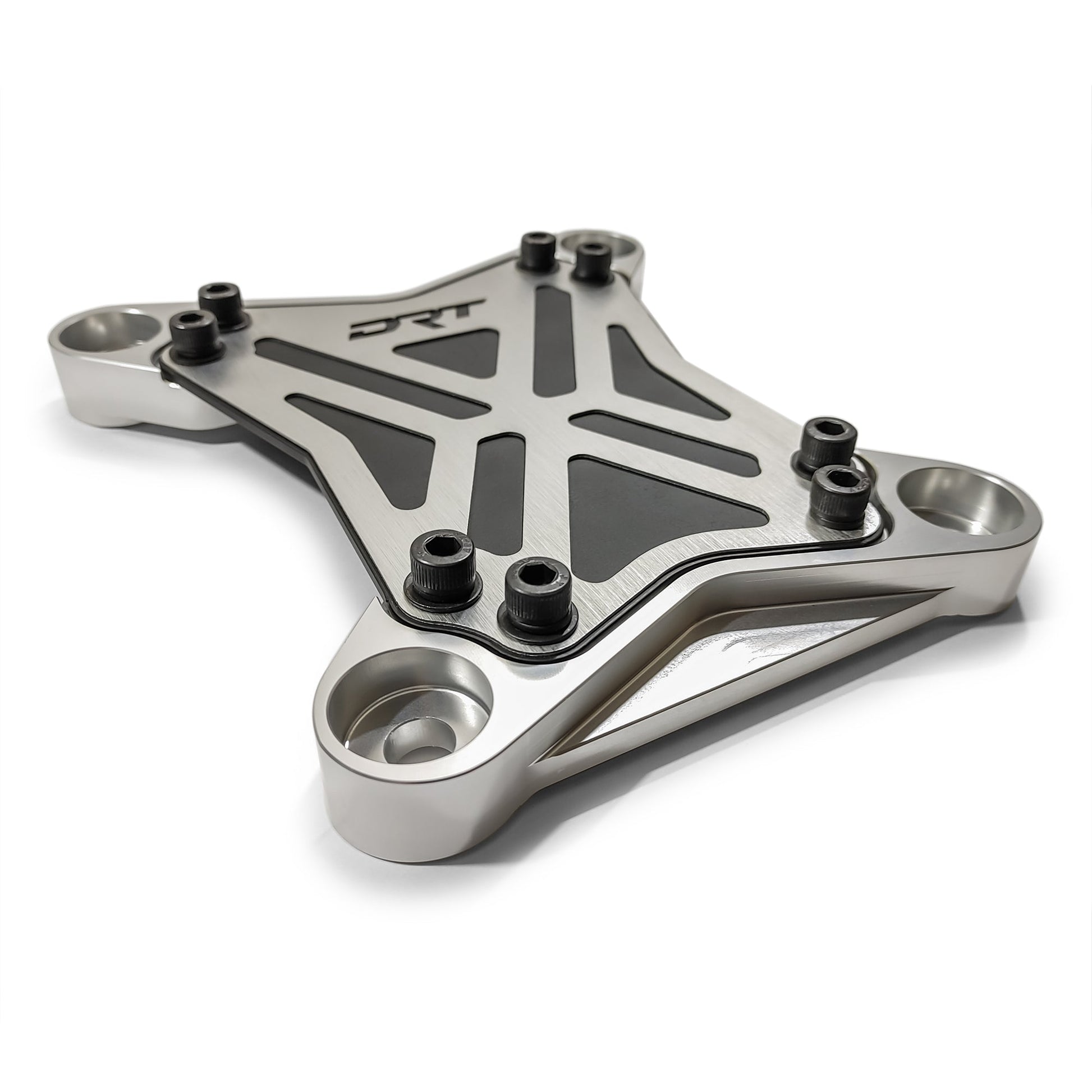 DRT PRO XP 3‑PC Radius Rod Reinforcement Plate for Polaris