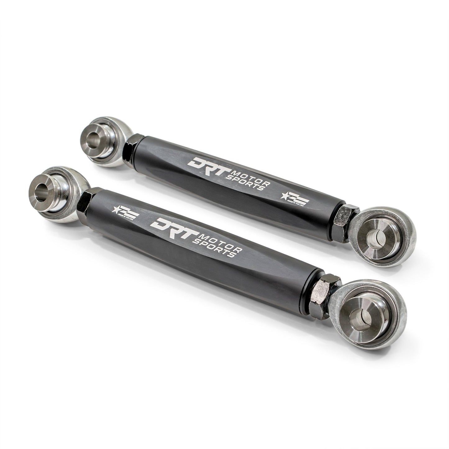 DRT Turbo R Sway Bar Link Kit for Polaris RZR