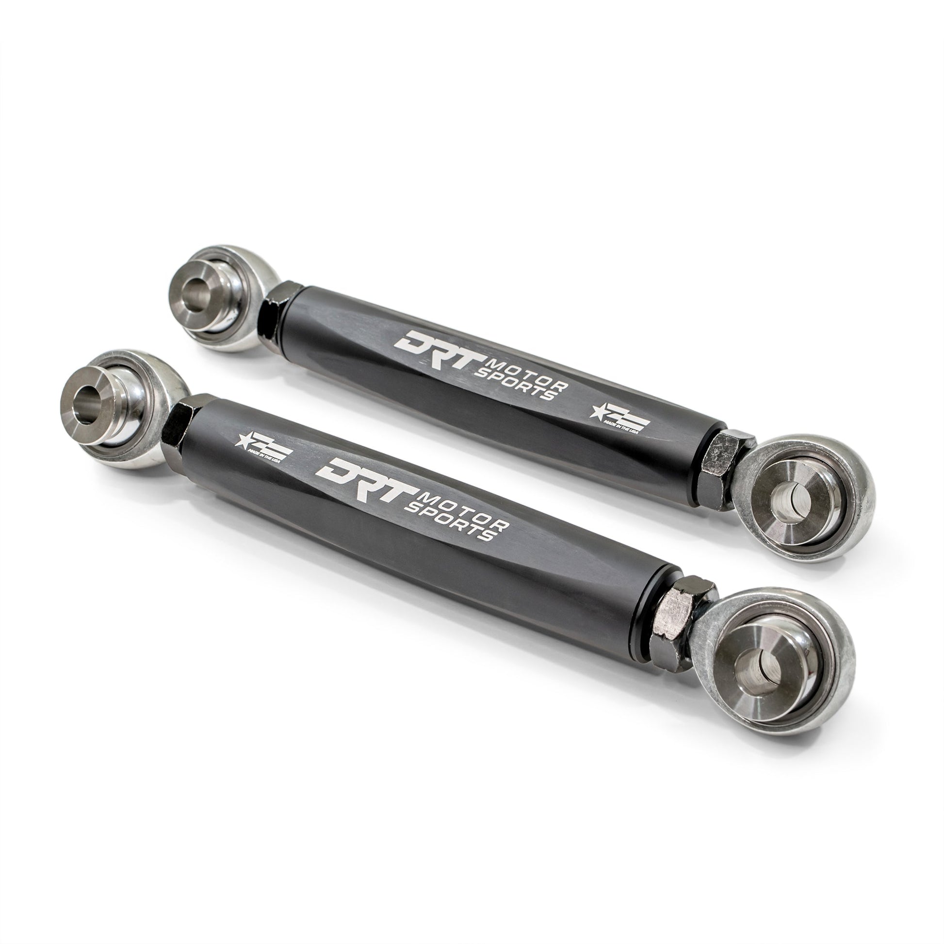 DRT Turbo R Sway Bar Link Kit for Polaris RZR