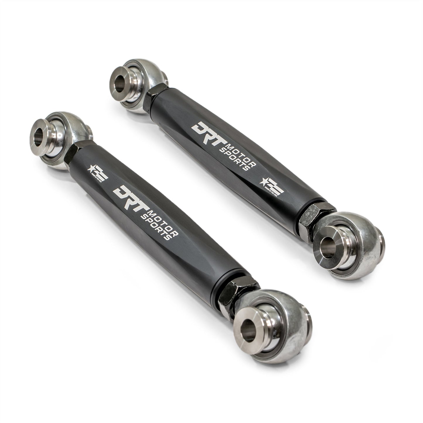 DRT Turbo R Sway Bar Link Kit for Polaris RZR