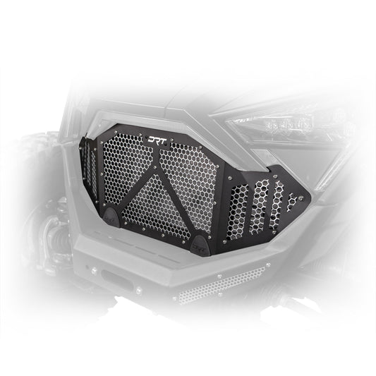 DRT Aluminum Front Grill for 2022-2024 Polaris RZR Pro Turbo