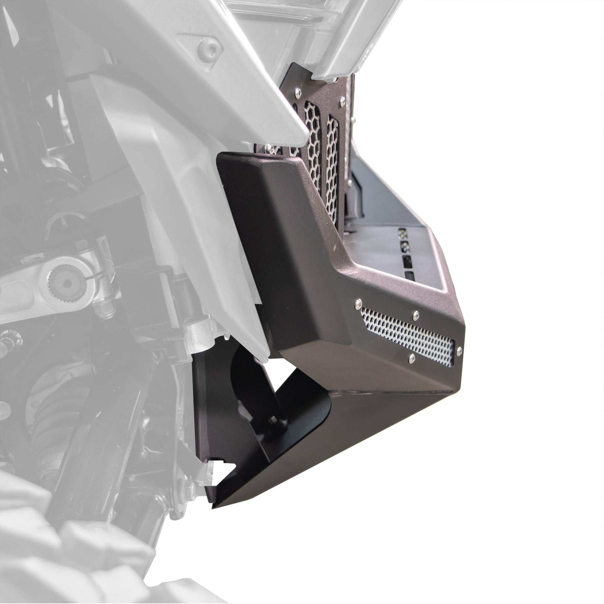 DRT Aluminum Front Grill for 2022-2024 Polaris RZR Pro Turbo