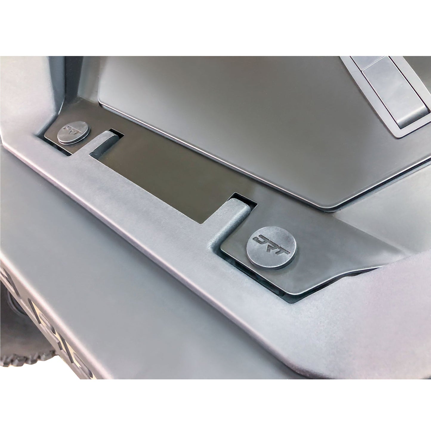 DRT Aluminum Storage Trunk Enclosure for Polaris RZR Pro R