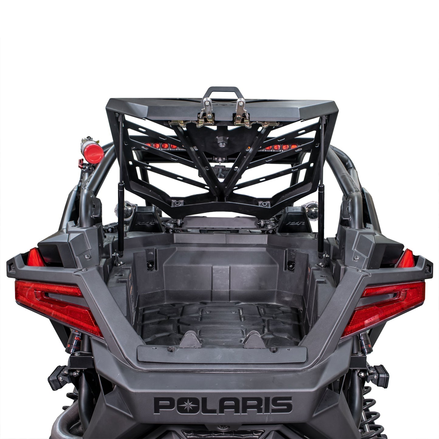 DRT Adventure Tire Carrier Rack for Polaris RZR Pro XP
